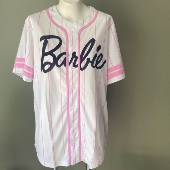 Barbie Tops - Barbie jersey